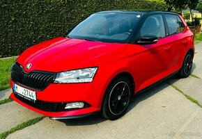 Škoda Fabia III Monte Carlo 1,0 TSI 2021,25000km,AUTOKLIMA - 1