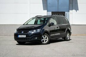 Seat Alhambra 2.0 TDI 103 kW CR DPF Reference M6