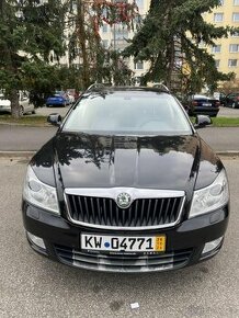 ŠKODA OCTAVIA 1.8TSI