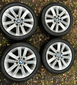 Letni sada BMW 205/50 R17, 5x120,Style 141 - 1