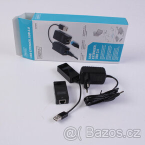 Digitus DA-70141- Extender USB prodlužovací adaptér - 1