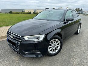 AUDI A3 1.4 TFSI //2014 NAVI XENONY -GO MOTORU-ROZVODY-BRZDY