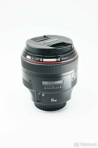 Canon EF 85mm f/1.2L II USM