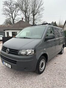 VW T5 2.0tdi Chlaďák Thermo BOX Rozvody TOP STAV