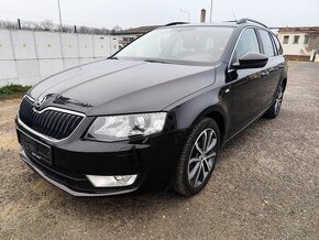 ŠKODA OCTAVIA III. 1.6 TDI, 77KW