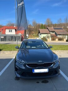 KIA Ceed SW 1.6 CRDi 100kw (136k)