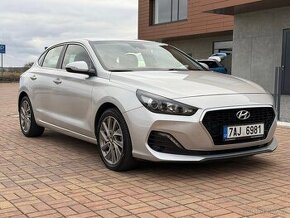 Hyundai i30 1.4 t-gdi 103 kw / fastback / 2019