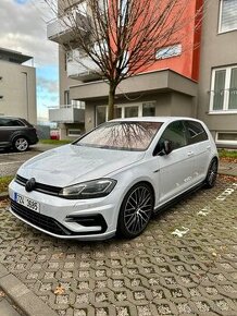 VW Golf 7.5 R 2.0 TSI 4MOTION DSG