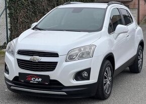 Chevrolet Trax 1.7VCDi KŮŽE KAMERA TEMPOMAT manuál 96 kw - 1