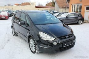 Ford S-MAX 2.0 TDCi, 7 míst, Titanium, NAVI