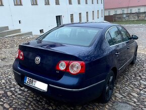 Prodám  Volkswagen Passat B6 2.0 FSI Highline 2007