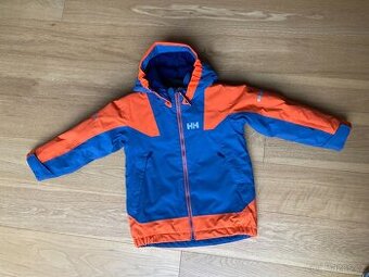 Dětská zimní bunda Helly Hansen 122 / 7 let - 1