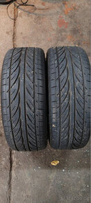 2 letní pneumatiky Hankook 205/45R17 84V 6,50mm