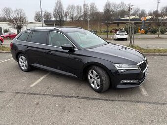 Škoda Superb 110kw DSG