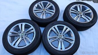 Alu kola Sebring originál VW Passat 215/55R17 7,0J 17 ET40