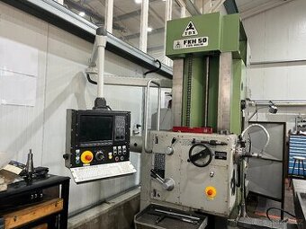 CNC Horizontální frézka FKH 50