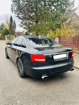 Audi A6 3.0TDI 165kw - na splátky pro všechny