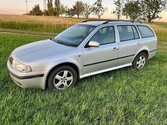 Octavia Combi 1.9 Tdi 81 kw 2004