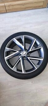 Prodám originální alu kola 5x112 r19 Vega