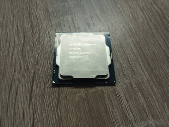 Intel core i7 8700