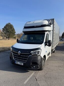 Renault master 10 palet