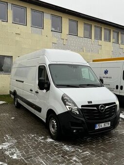 Opel Movano L4H3 - 1