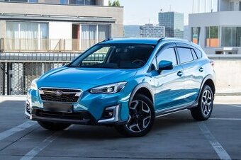 Subaru XV 2.0ie-S CVT s ES Comfort MY2020 Hatchback 110kw Au - 1