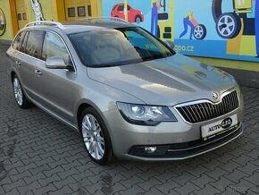 Škoda Superb 2.0 TDi Combi