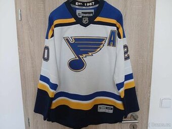 Hokejový dres St. Louis Blues Alexander Steen