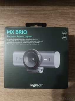 Webkamera k PC Logitech MX Brio