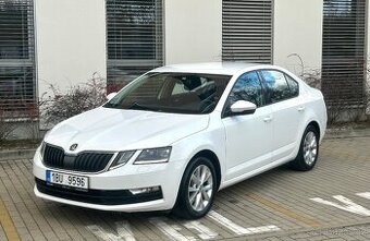 Škoda Octavia 1.6 TDI 85 kw , 101 000 km , FULL LED SVĚTLA