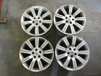 Rover Alu 20",x 9,5J, 5x120, Land Rover. - -