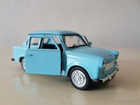 Trabant 601 - WELLY - 1