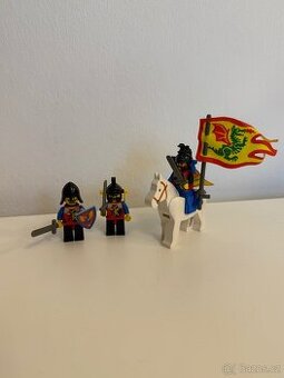 LEGO Dragon Knights 3 mini figurky - 1