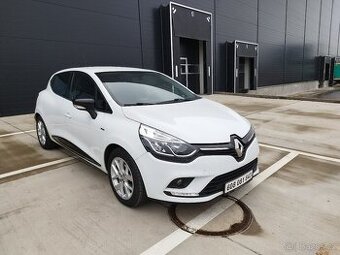 RENAULT CLIO 1.2i, 2018, 30600KM, 1.MAJITEL, JAKO NOVÉ