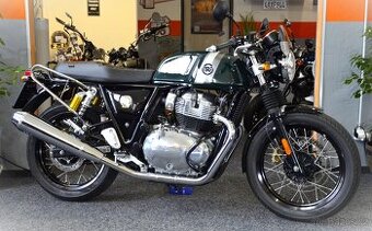 Royal Enfield Continental GT 650 2024 - zánovní-950km - 1