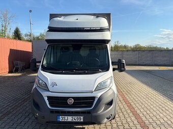 Fiat Ducato 3.0l valník 10pal