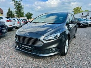 Ford S-max 2.0 TDCi 110 kW 4x4 Servis,Stav,Webasto - 1