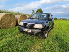 Suzuki Grand Vitara XL7 2.7 V6 127 Kw pohon LPG