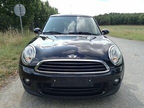 MINI ONE 1.6i  BLACK EDITION.