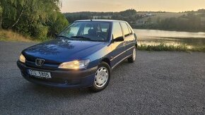 Peugeot 306 (1998) - 1.4i, 55 kW