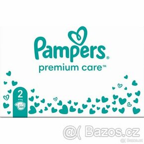 Plenky Pampers Premium Care 2