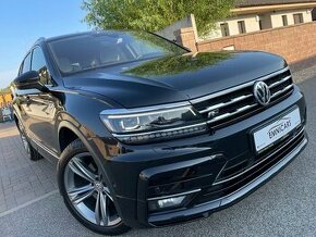 VW Tiguan Allspace R-Line 2.0TSI 140kw dsg 4x4 7-míst - 1