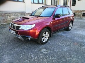 Subaru forester 2.0 TD-E