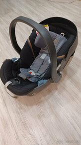 CYBEX Aton 5 autosedačka vajíčko + isofix základna