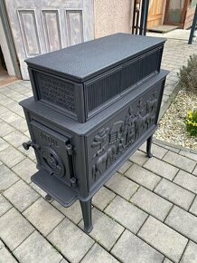 Jotul F 118 - 1