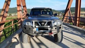 Nissan patrol gr 3.0di