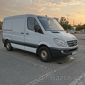 Mercedes Sprinter 316 CDI 2,2 120kw