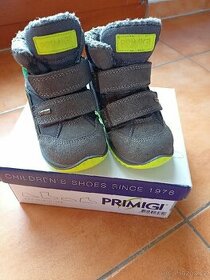 Zimní boty PRIMIGI, GORE- TEX, vel.23