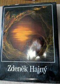 HAJNÝ malíř-127 obrazů esoterických - 1